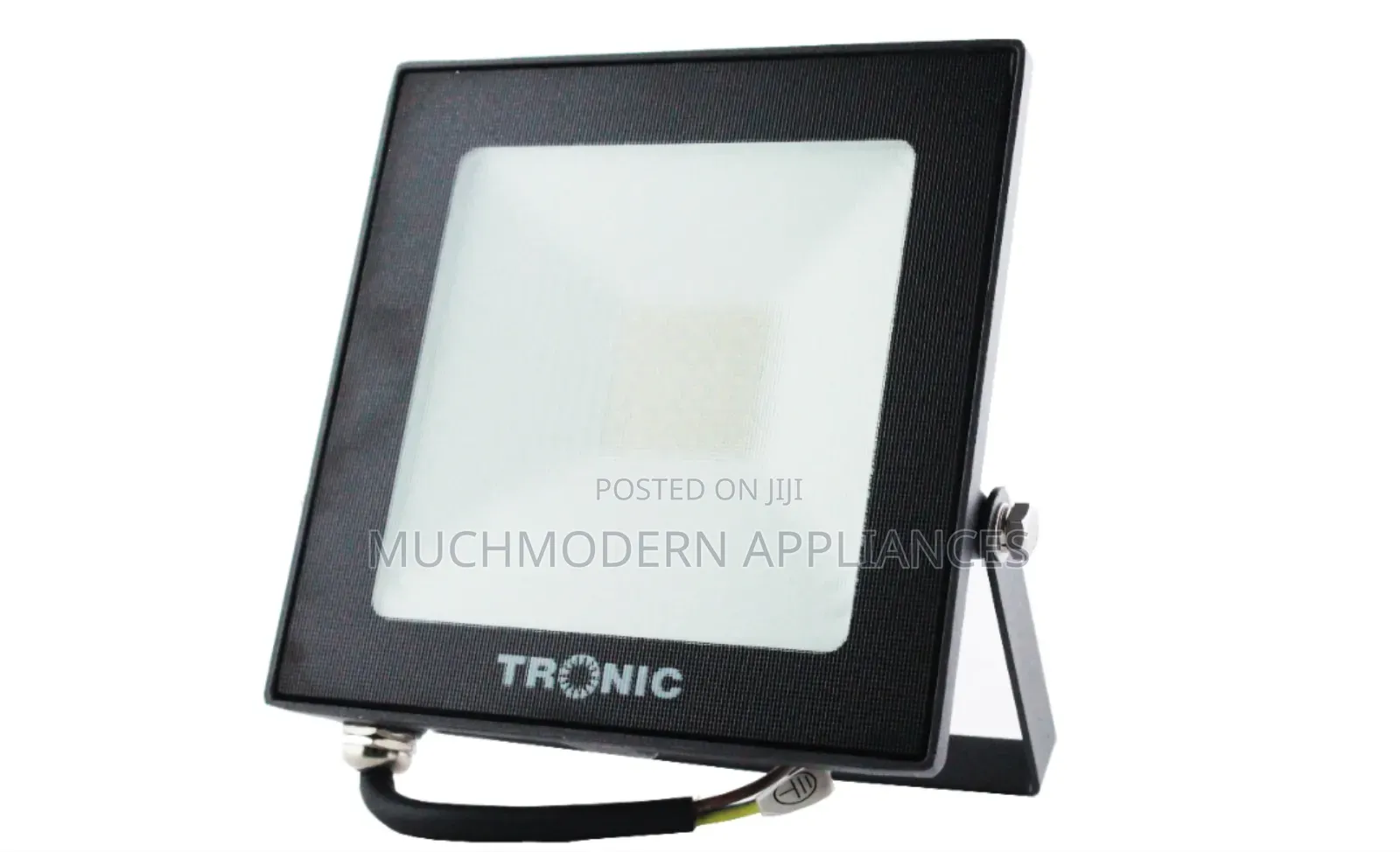 Black LED Floodlight 30watts
