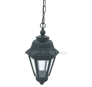 Ornamental Outdoor Hanging Lamp