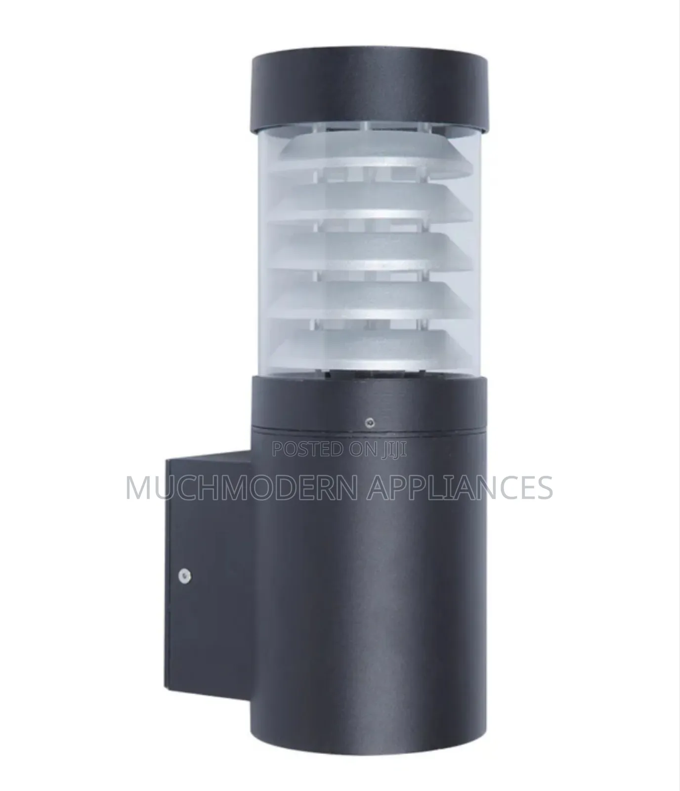 Waterproof Grilled Wall Light