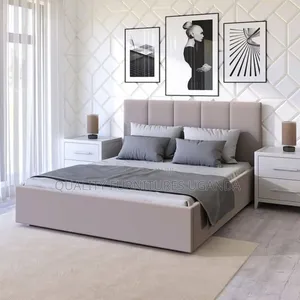 5x6 Fabric Bed/New Upholstery Bed