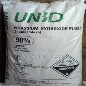 Potassium Hydroxide Sack