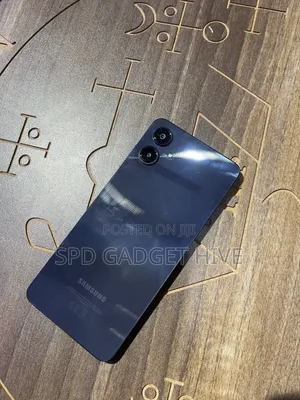 Samsung Galaxy A06 128 GB Black