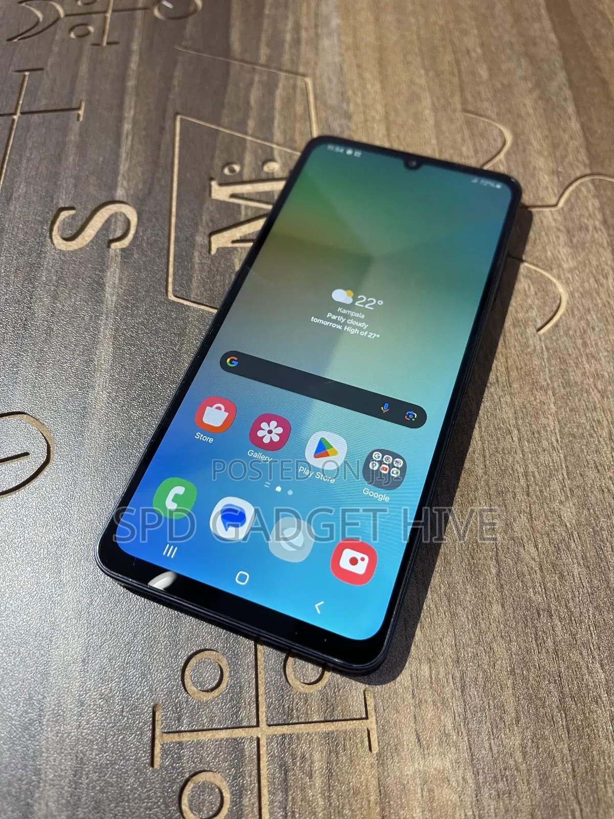 Samsung Galaxy A06 128 GB Black