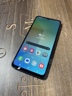 Samsung Galaxy A06 128 GB Black
