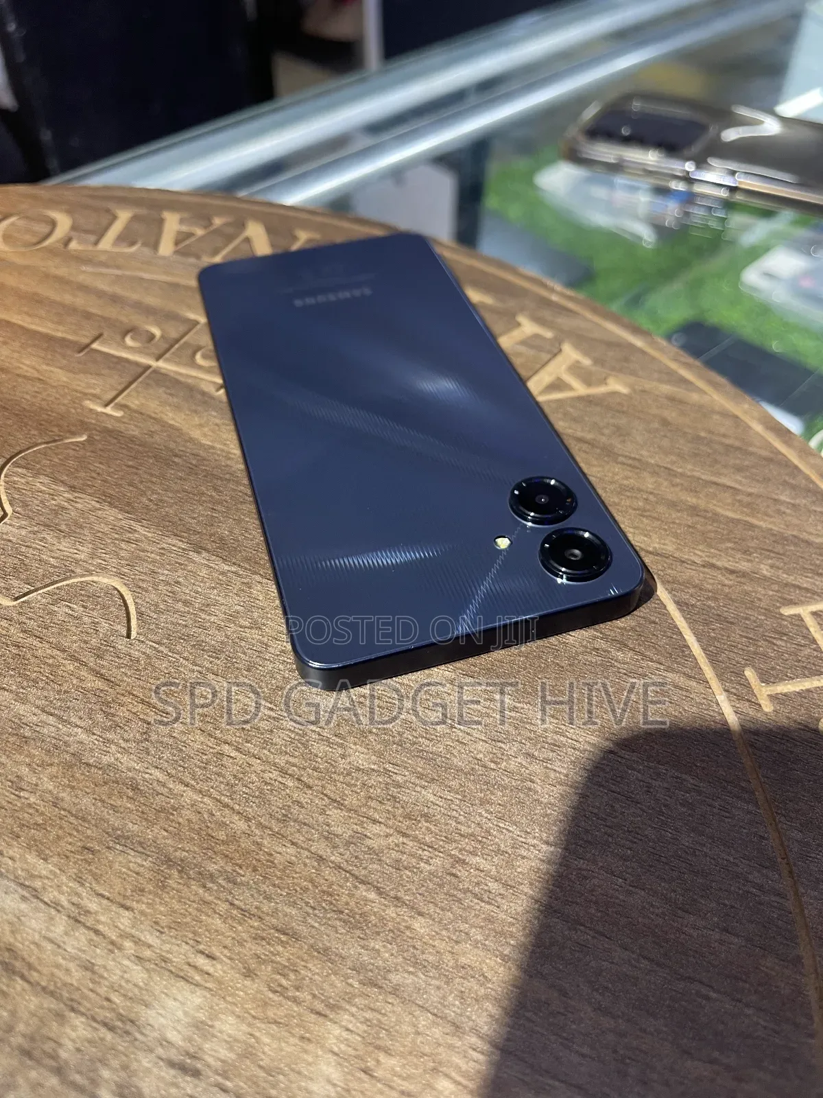 Samsung Galaxy A06 128 GB Black