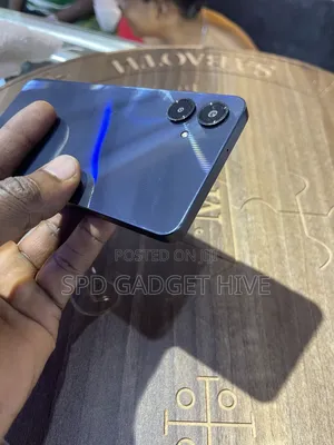 Samsung Galaxy A06 128 GB Black
