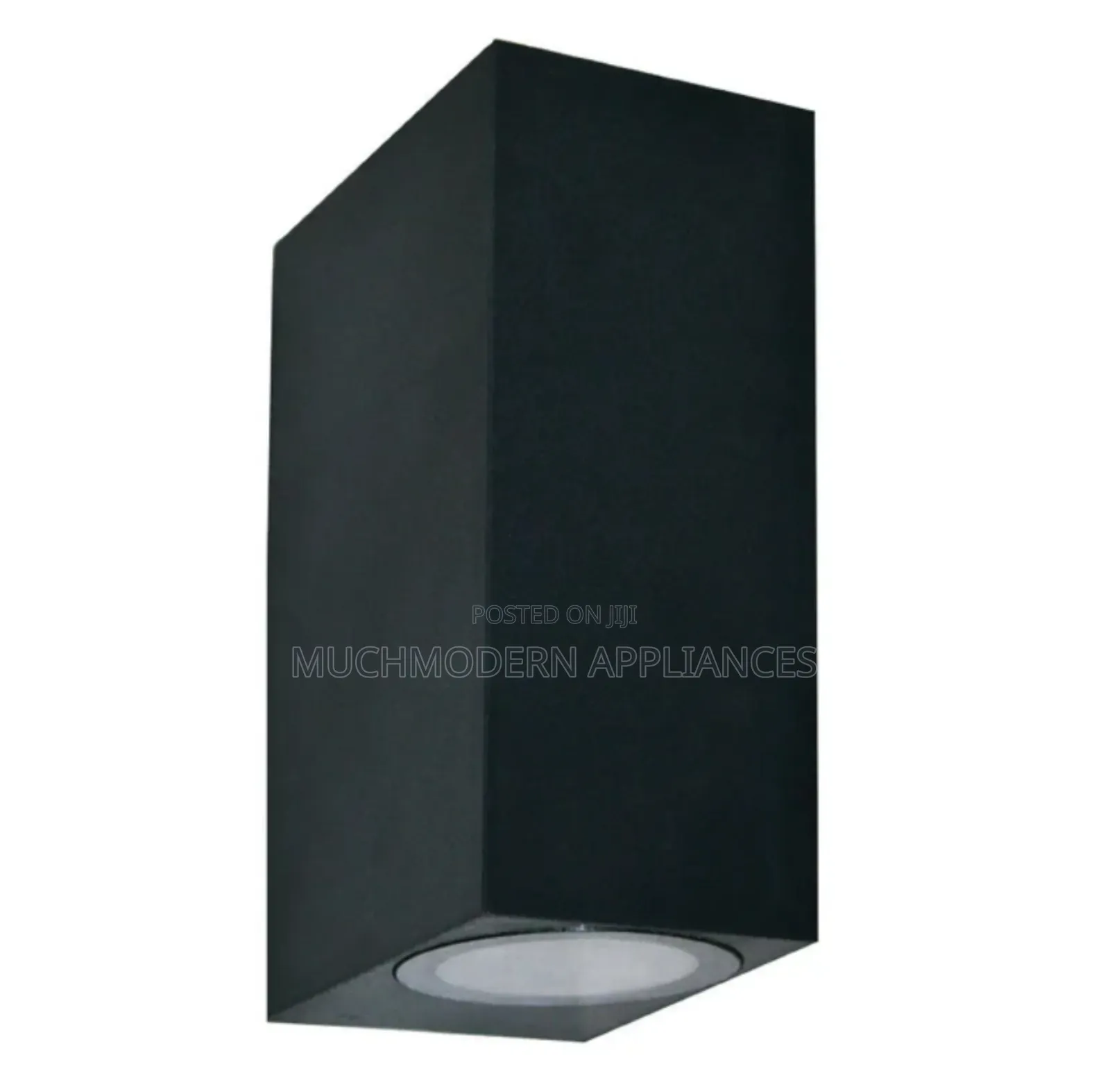 Two-Sided Wall Light