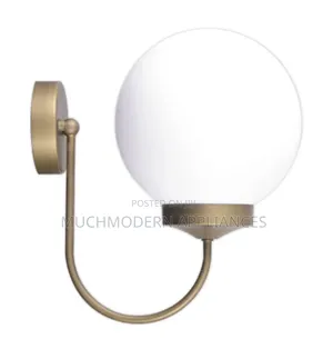 Tronic U-Shaped Globe Wall Light