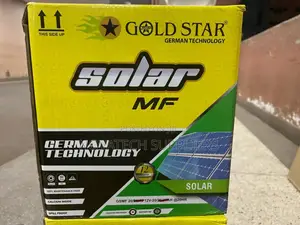 20ah Gold Star German Technology Solar Batteries Onyx