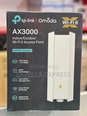 Tp-Link Indoor/Outdoor EAP 650 Outdoor Access Point