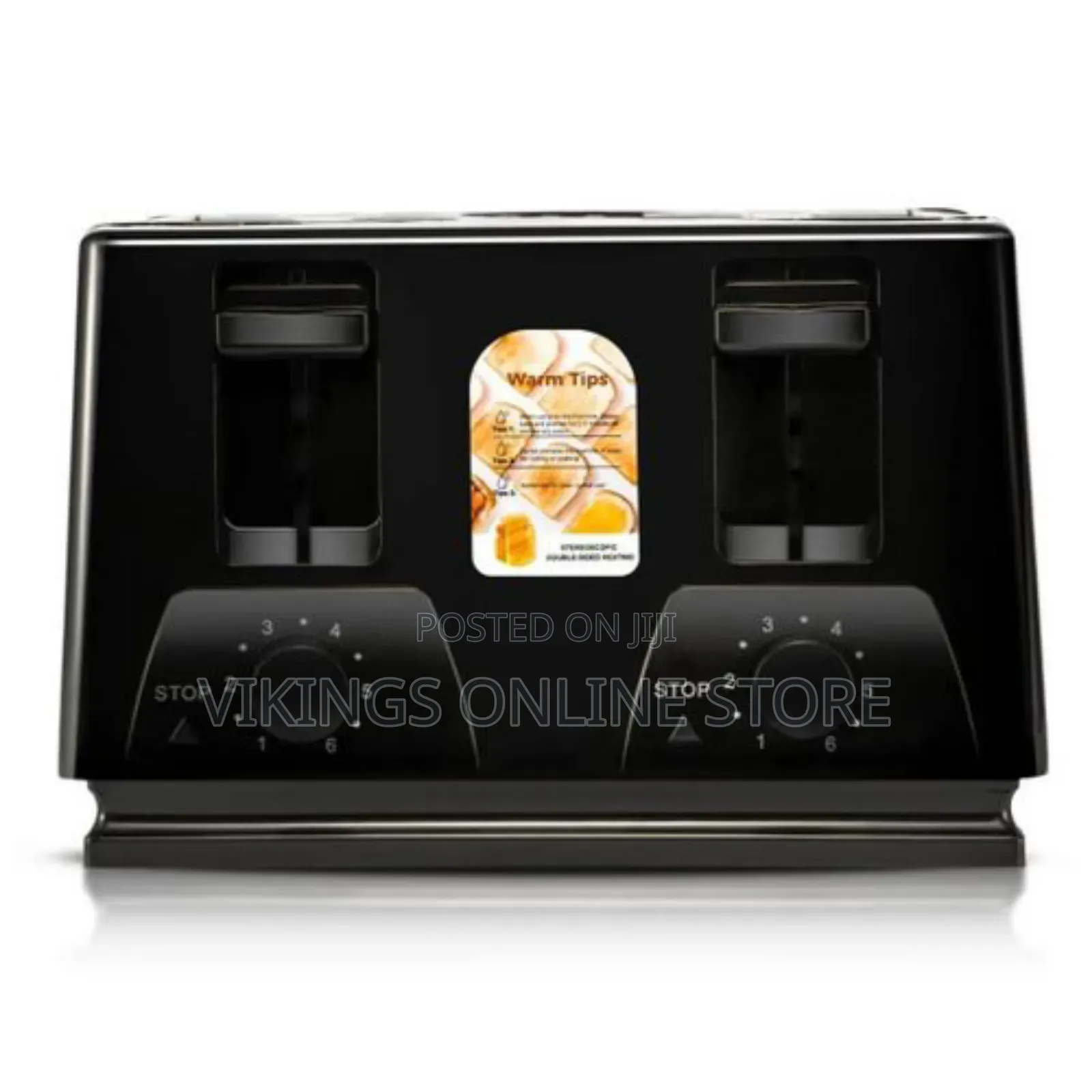 4 Slice Bread Toaster Raf .505