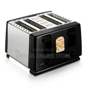 4 Slice Bread Toaster Raf .505