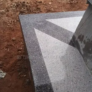 Well Grinded Terrazo Floors