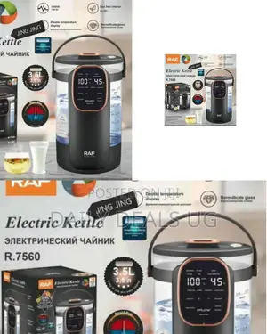 Brand RAF Electric Kettle