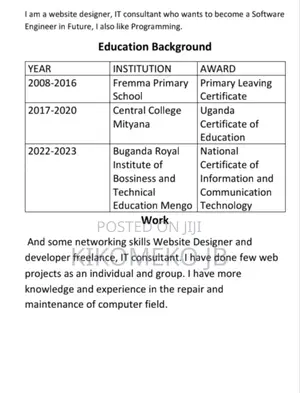 Information Technology