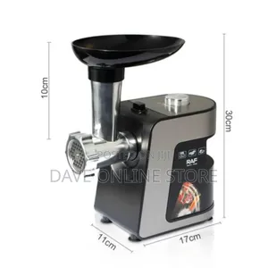 8 in 1 Raf Multifunctional Meat Grinder