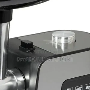 8 in 1 Raf Multifunctional Meat Grinder
