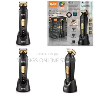 RAF 3w Power Display Speed Adjustment Rotating Trimmer