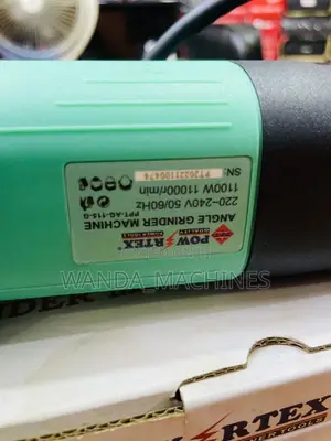 Angle Grinder 4inch Powertex Brand