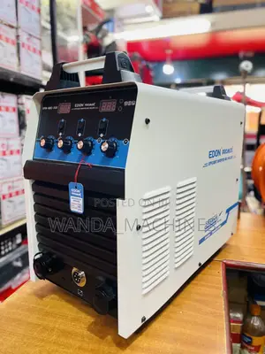 MIG 500 Three Phase With Wire Feeder