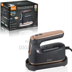 Electric Steam Iron