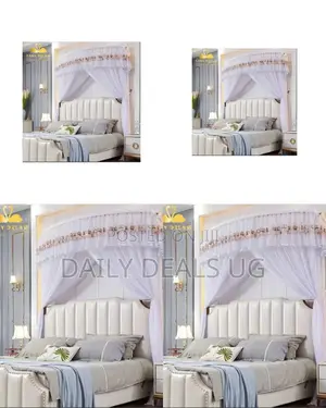 Mounted Mosquito Net
