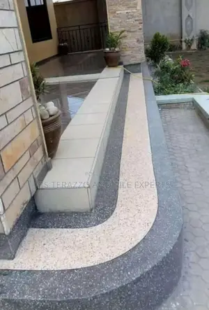 Domestic Terrazo Designing