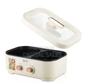 Raf Double Gallbladder Rice /Foodcooker