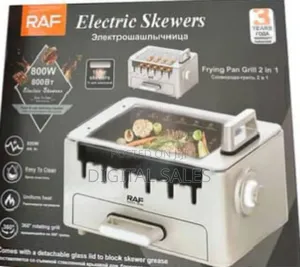 Electric Skewer 800W