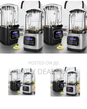 Electric Brand Commercial Blender