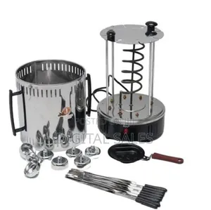 Brand Electric BBQ Grill