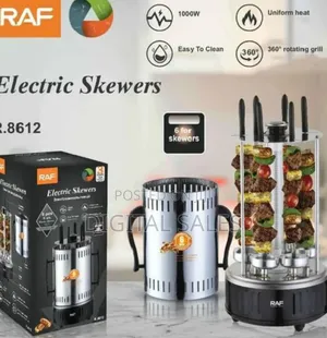 Brand Electric BBQ Grill