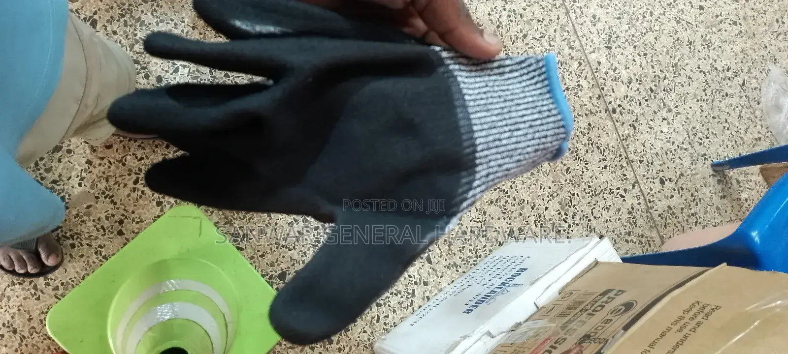 Anti-cut Gloves