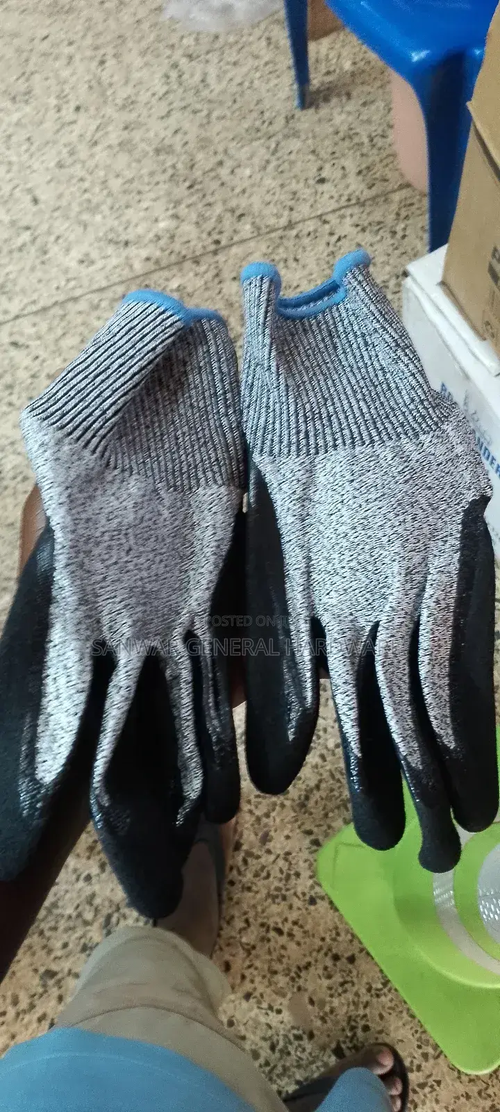 Anti-cut Gloves