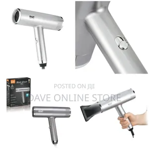 RAF Professional Drying Blow Dryer Ionic Hairdryer 1600watt
