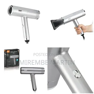 Raf Professional Hairdryer 2 Speed Setting RAF-R474