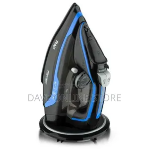 RAF Ceramic Soleplate Electric Steam Iron