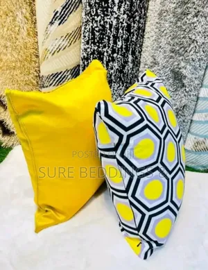 Majestic Cushions