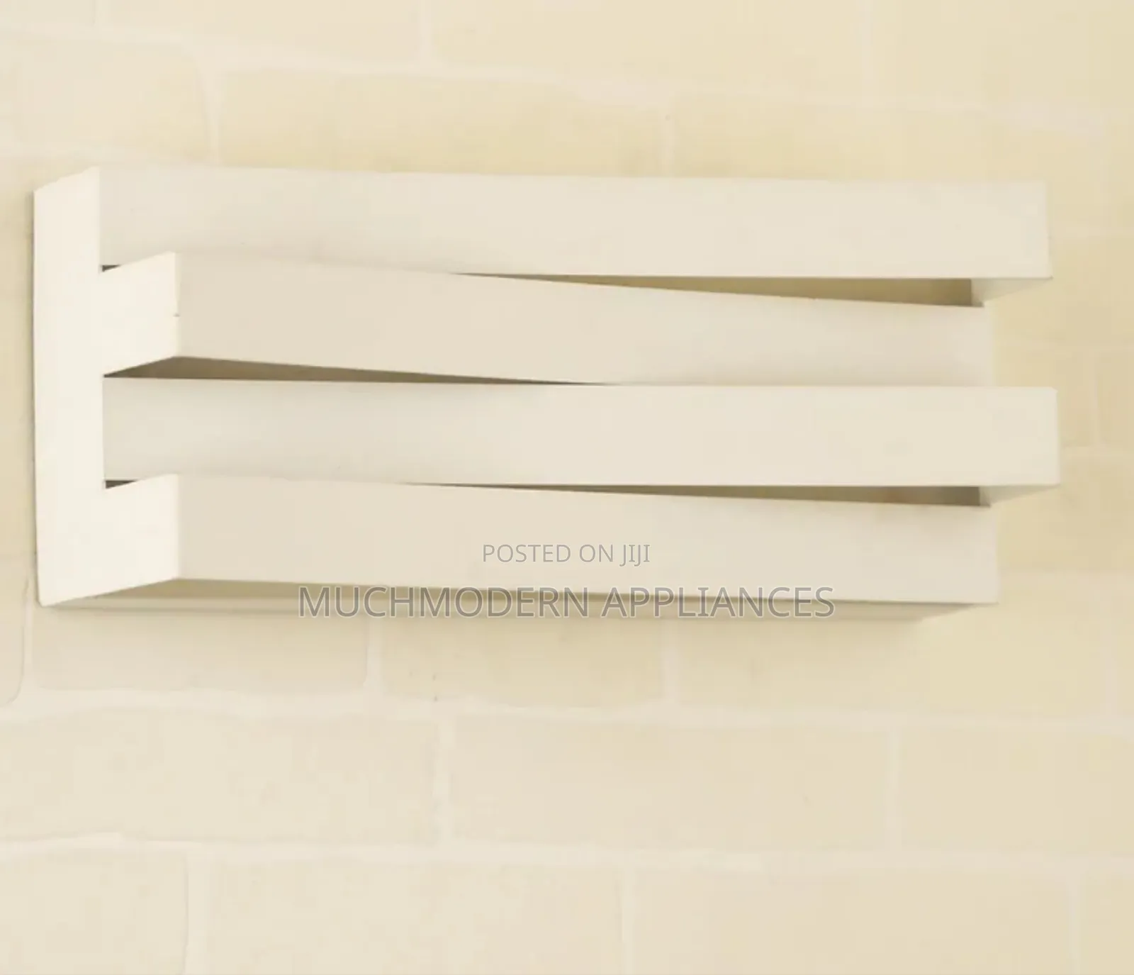 12 Watts Rectangle Irregular Wall Light