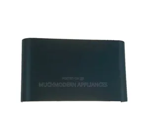 Black Rectangular 6watts Wall Light
