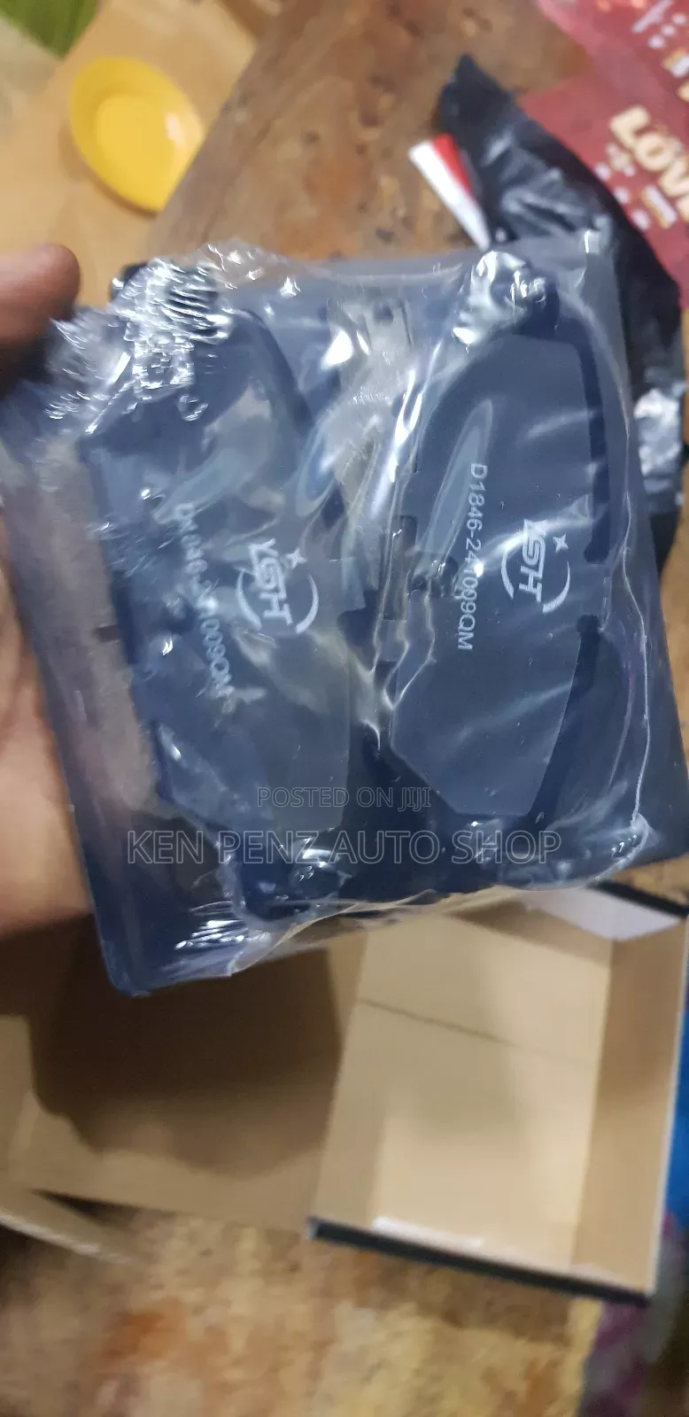 Brake Pads for Mazda CX5 ( Ceramic)
