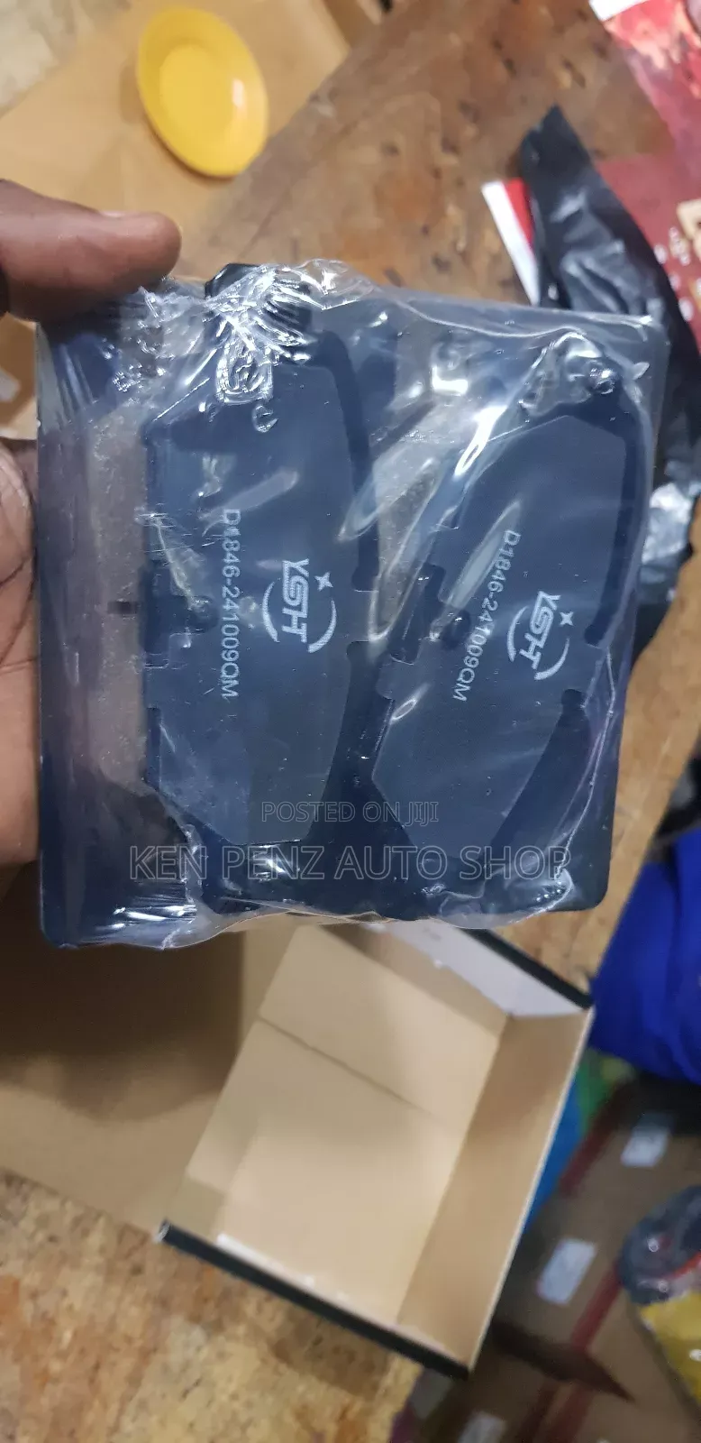 Brake Pads for Mazda CX5 ( Ceramic)