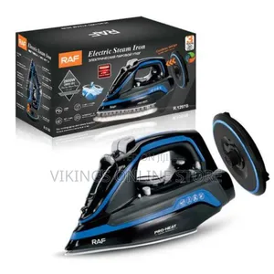 RAF Vertical Steam Wireless Iron Steamer Electric Iron
