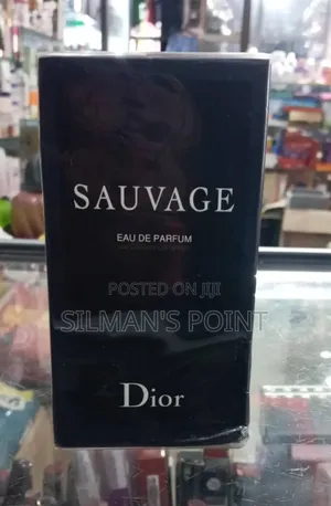 Sauvage Eau DE Parfum 100ml