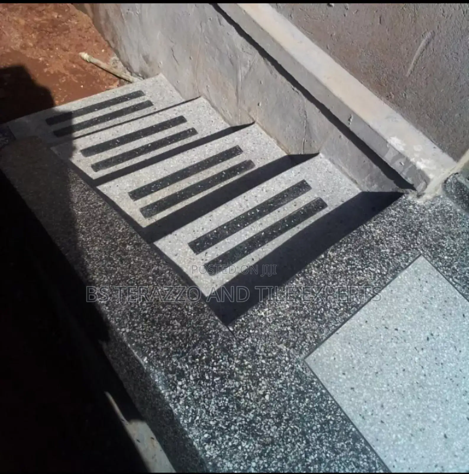 Terrazo Casted Ntinda 2
