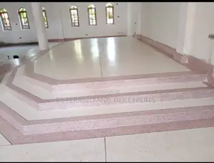 Terazzo Floor Seeta Church