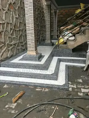 GM Terrazo Floor Kisaasi