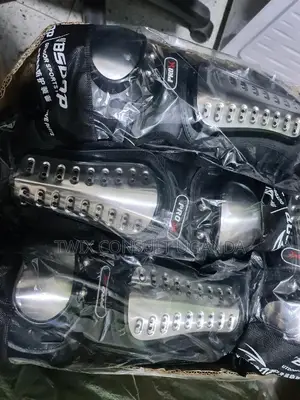 Knee And Elbow Guards For Riders