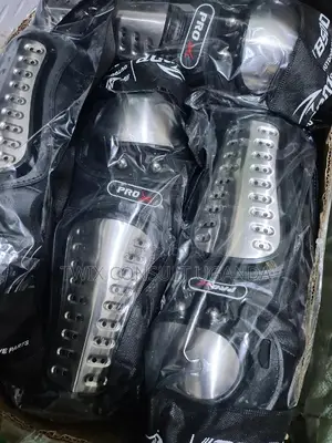 Knee And Elbow Guards For Riders