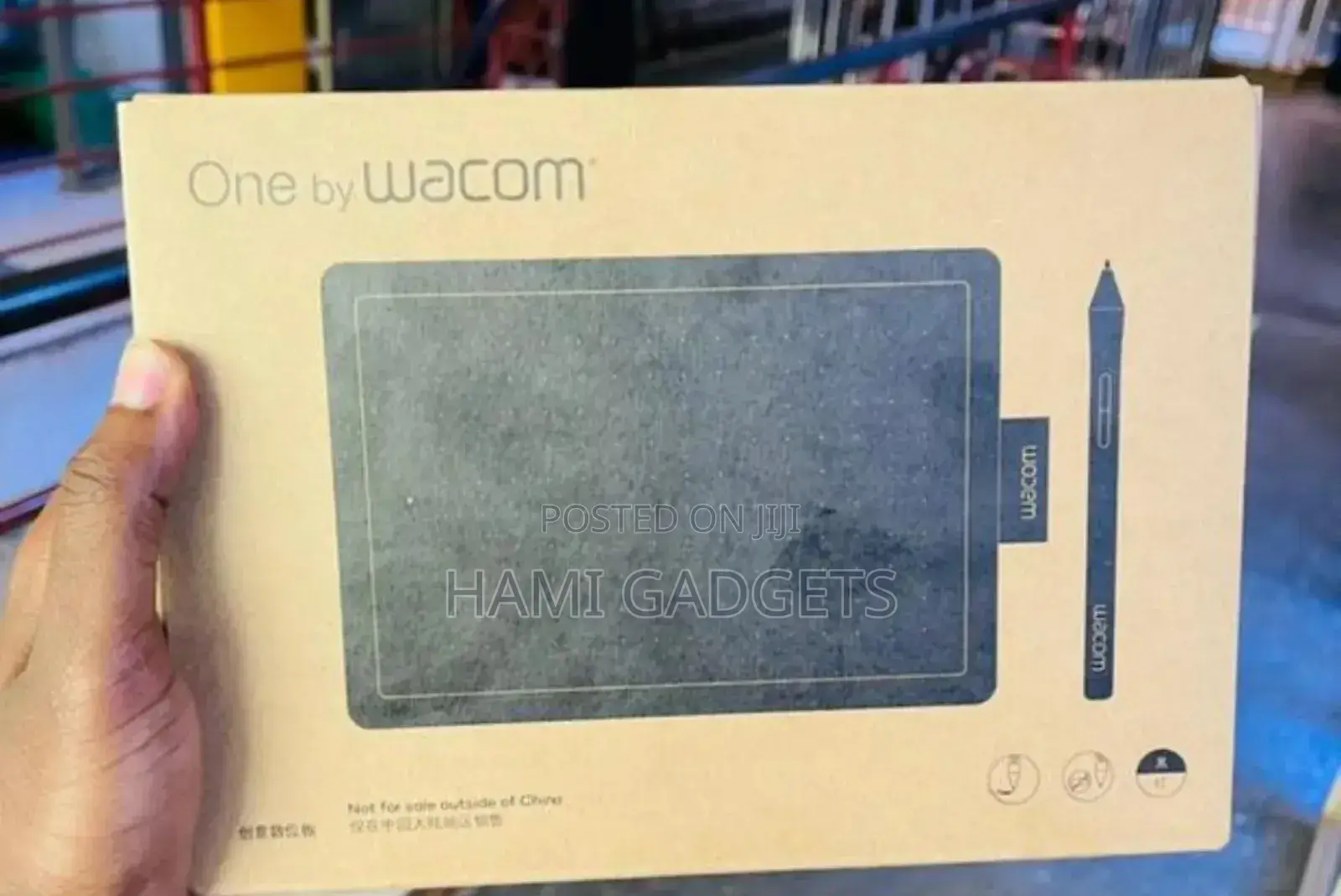 One by Wacom Graphic Table